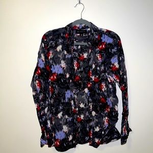 Splash Pattern International Concepts Long sleeve shirt